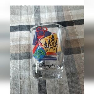 Vintage Walt Disney World Shot Glass